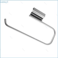 VAT1 Over The Cabinet Paper Towel Holder Paper Towel Storage and Dispenser for Kitchen Bathroom Laun