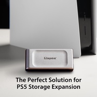 Kingston XS2000 High Performance External Portable Drive SSD Solid State Drive (500GB/1TB/2TB/4TB)