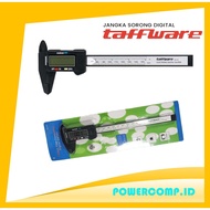 Digital Vernier Caliper Taffware JIGO-150 Digital Plastic Vernier Caliper 150mm Vernier Caliper 6 In