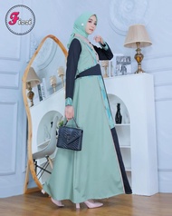 PROMO GAMIS FIZZI MOTIF KOMBINASI CODE ABSTRAK / GAMIS DEWASA TERLARIS