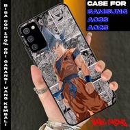 HP SAMSUNG A03S / A02S case SAMSUNG A02S DRAGONBALLZ Motif SOFTCASE SAMSUNG A03S Premium Phone case 