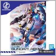 BANDAI FULL MECHANICS / FM 1/100 GUNDAM AERIAL - THE WITCH FROM MERCURY