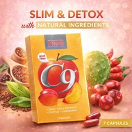 C-MINE PROSLIM C9 COFFEE MIX GOLD – SLIM COFFEE WITH COLLAGEN + L-CARNITINE babu