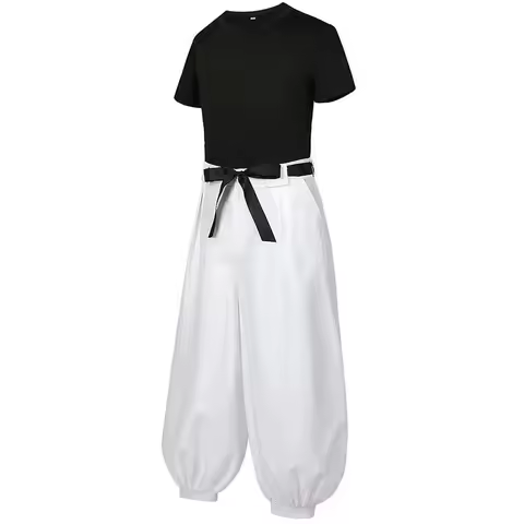 Fushiguro Toji Cosplay Costume Anime Men Costume Fushiguro Toji Cosplay