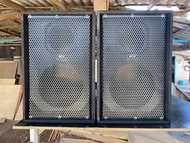 ตู้ลำโพงเปล่ากลางแหลมPA15"แหลม888ไม้ปาติเกิ้ลหนา15มิล