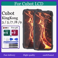 Original For Cubot KingKong 3 5 5 Pro 7 8 9 Pro AX X X Pro Star Star 5G Power LCD Display Touch Scre