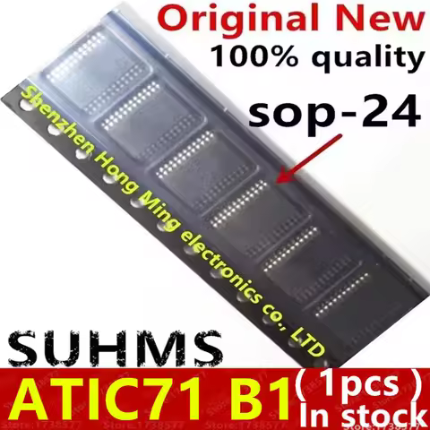 (1piece) 100% New ATIC71 B1 ATIC71B1 sop-24