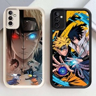 Casing hp For Samsung A05S A16 A04s A24 A15 A35 A25 A14 A34 DK-35 Naruto Anime
