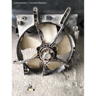 Radiator fans radiator fans Honda city gd8 idsy, vtec