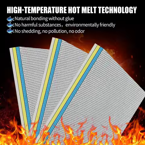 Aquarium 15 Layers Filter Media Sponge Fish Tank 15D No Glue Foam Biochemical Cotton Aquarium Access