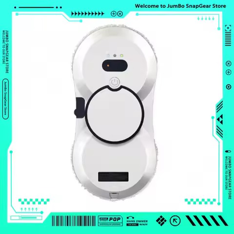 Automatic Spray Window Cleaning Robot Clean Glass Windows Washer Specialty Cleaners Vacuum Cleaner H