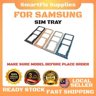 For Samsung A10 A10S A20 A30 A50 A20S A30S Sim Tray Sim Card Holder