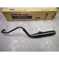 HONDA WAVE DASH110 Fi EXHAUST PIPE