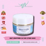 Shineskin Night L2 night Lightening 2 night glow
