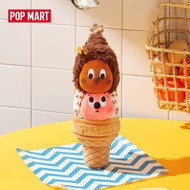 POP MART Twinkle Twinkle MOON GELATO Series-Double Scoops/Snowman Gelato Pendant