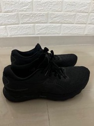 (全5星賣家)ASICS GEL-NIMBUS 24 US12 UK11 全黑
