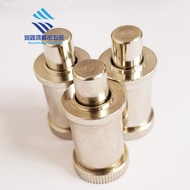 [Ready Stock] Spring Positioning Pin φ 8 * 8 Pull Ring Plumbar Multifunctional Folding Horse Stool, 