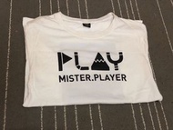 玩很大PLAY T-shirt