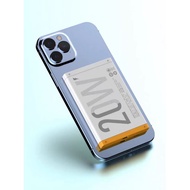 MO Container Series Magnetic Wireless Charging Powerbank 5000mAh