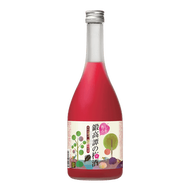 北海道 鍛高譚 紅紫蘇梅酒