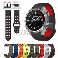 Quick Release 26mm 22mm Silicone Strap Bracelet Band for Garmin Fenix 8 51mm 47mm /7X / 6 / 5X Plus 