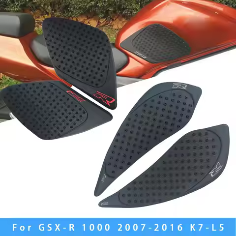 For SUZUKI GSX-R GSXR 1000 2007-2016 K7 K8 K9K11 L1 L2 L3 L4 L5 GSXR1000 Motorcycle Side Anti Slip S