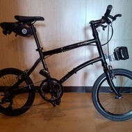Dahon 大行 Dash P8 20吋小輪徑摺疊單車