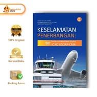 Deep Understanding Aviation Safety Book about ICAO UOAP-CMA Publisher Deepublish
