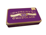 [GWP] Cadbury Vintage Tin