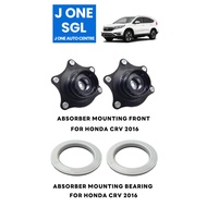 ABSORBER  MOUNTING FRONT and ABSORBER MOUNTING BEARING FOR HONDA CRV 2016