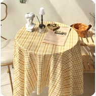 Ready Stock Ins Style Table Cloth Decoration