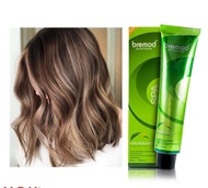 bremod hair color only 7.31 Light Golden ash Blonde