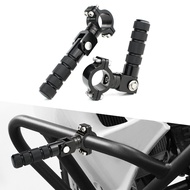 High Quality Motorcycle Highway Bar Footpegs Forward Crash Bar 22mm 25mm 28mm Universal For HONDA CB