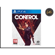 PS4 Control (English/Chinese)
