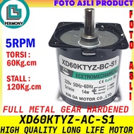 60KTYZ XD60KTYZ DINAMO MOTOR GEARBOX GEAR BOX HIGH QUALITY