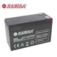 BATERAI UPS 12V/7AH AKI KERING / BATTERY VRLA KENIKA 12V/7AH