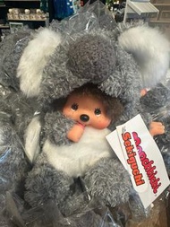 Monchhichi 蒙奇奇 澳洲限定 袋鼠 樹熊 代購 公仔 吊飾