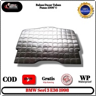 MESIN bmw E 36 318i series 3 1990-2000 Car hood heat and sound protection accessories