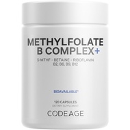 [sgstock] Methyl-Elite Methylation Supplements - 5 MTHF, Methylcobalamin 1000mcg Methylated Vitamin 