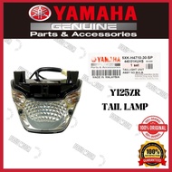 100% ORIGINAL YAMAHA TAIL LAMP ASSY Y125ZR LAMPU BELAKANG [5XK-H4710-30-SP]