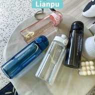 LIANPU 780ml Sports Water Bottle Portable Girl Boy  Drinking Bottle