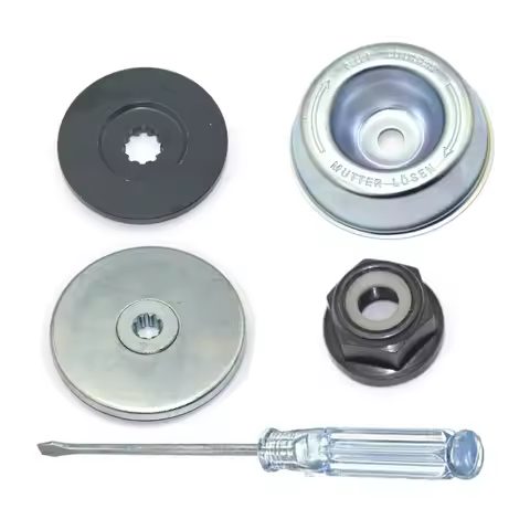 5 Pk Blade Fixing Kit For Stihl FS240 FS250 FS260 FSA90 FSA130 FT100 KM55 KM56 KM85 KM90 KM100 KM110