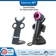 Lasvea Hair Dryer Stand Holder for Dyson Supersonic Hair DryerMagnetic Aluminum Alloy Desktop Rack S