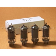 1pc-GE or SYLVANIA 6136 = 6AU6 Vacuum Tube without Original Box As Shot Random Shipment
