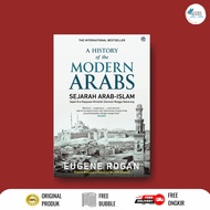 Book A HISTORY OF THE MODERN ARABS By Eugene Rogan - Qaf