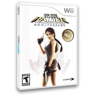 Nintendo WII Games Tomb Raider - Anniversary - RLRE4F