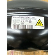 Samsung peti sejuk kompressor / samsung fridge compressor NN34J9902AP ASH compressor code