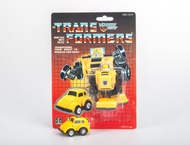 TRANSFORMATION G1 Reissue Bumblebee Brand New Kids Toy Action Free Shipping