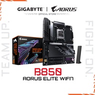 B850 AORUS ELITE WIFI7 - DDR5 GIGABYTE MOTHEROBARD with WIFI7 and AM5 Socket