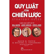 Quy Luật Của Chiến Lược - 5 Bài Học Bất Hủ Từ Bill Gates, Andy Grove Và Steve Jobs